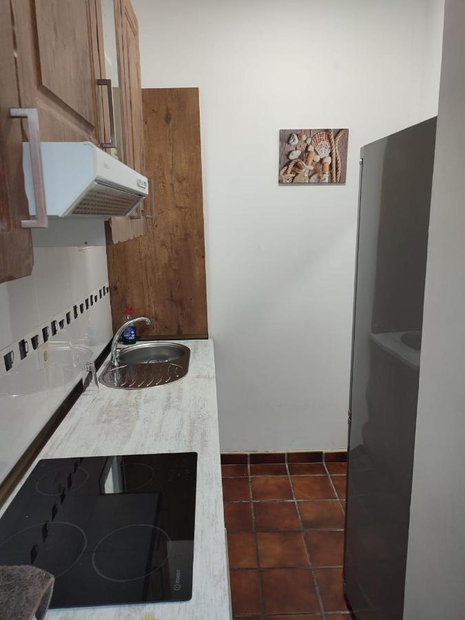 ロブレド・デ・チャベラApartamento En El Centro Del Puebloアパートメント エクステリア 写真